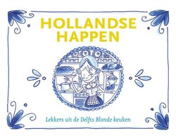 Omslag van Hollandse happen