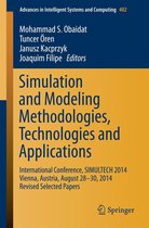 Advances in Intelligent Systems and Computing 402 - Simulation and Modeling Methodologies, Technologies and Applications