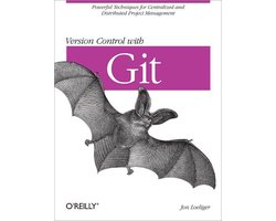 Omslag van Version Control with Git