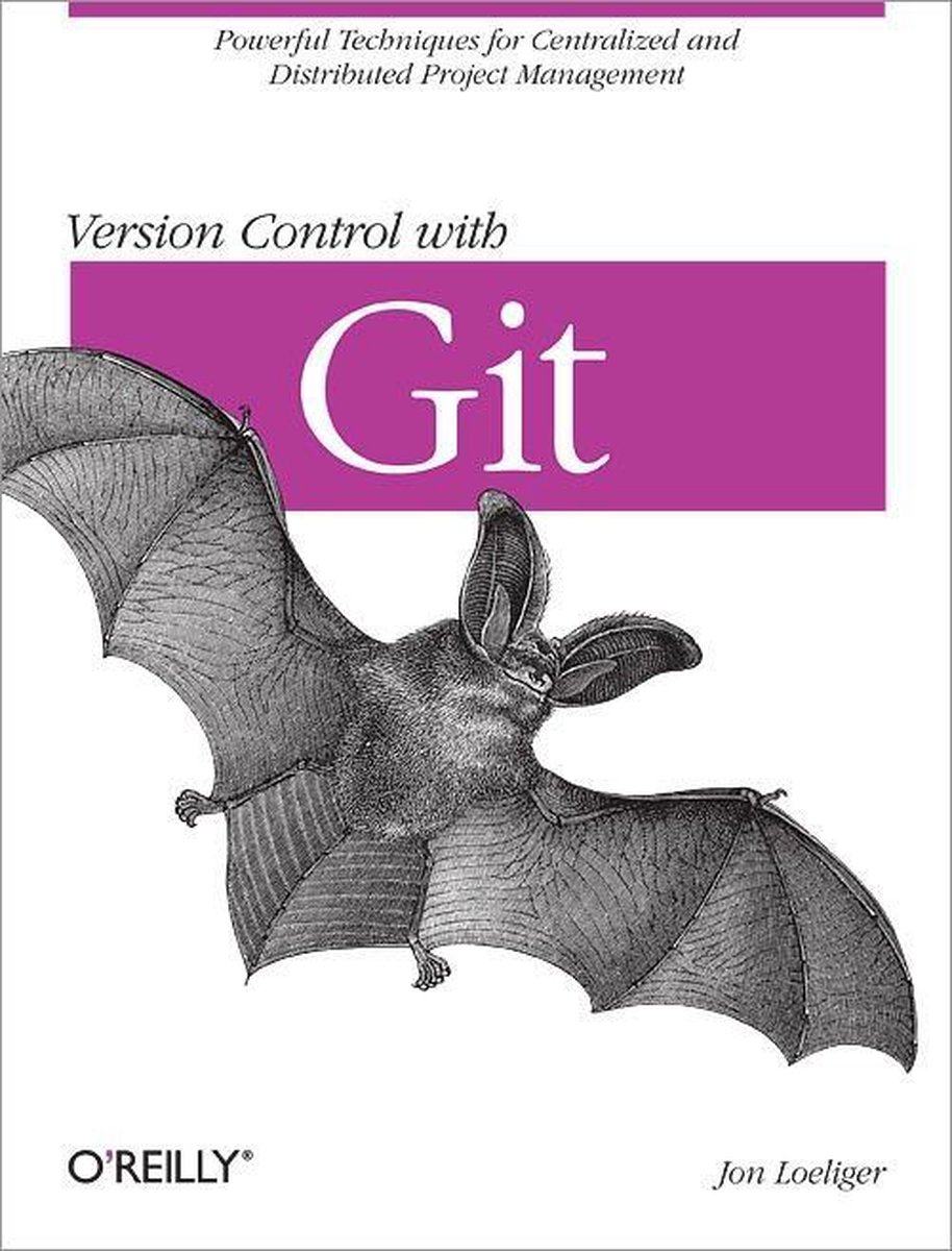 Omslag van Version Control with Git