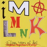 Milkman - 15 Years Of Hell (CD)