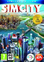 Simcity - Limited Edition