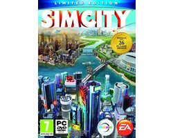 Simcity - Limited Edition