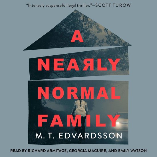 A Nearly Normal Family - cover