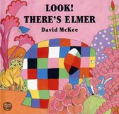 Look! There's Elmer