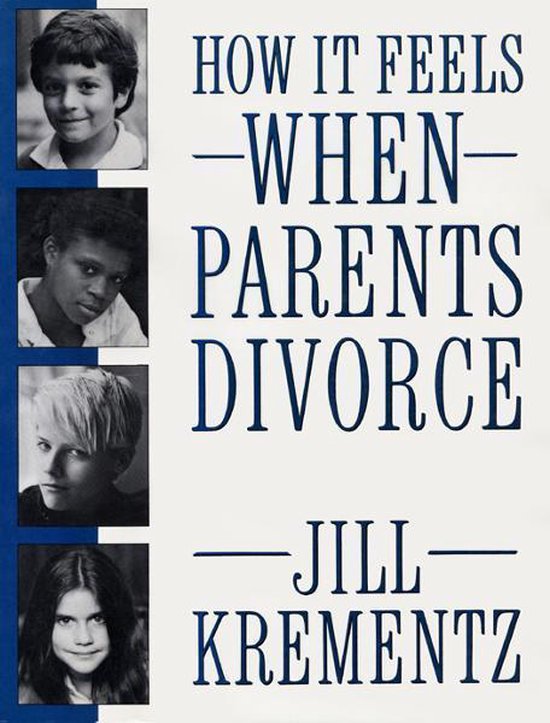 How It Feels When Parents Divorce - cover