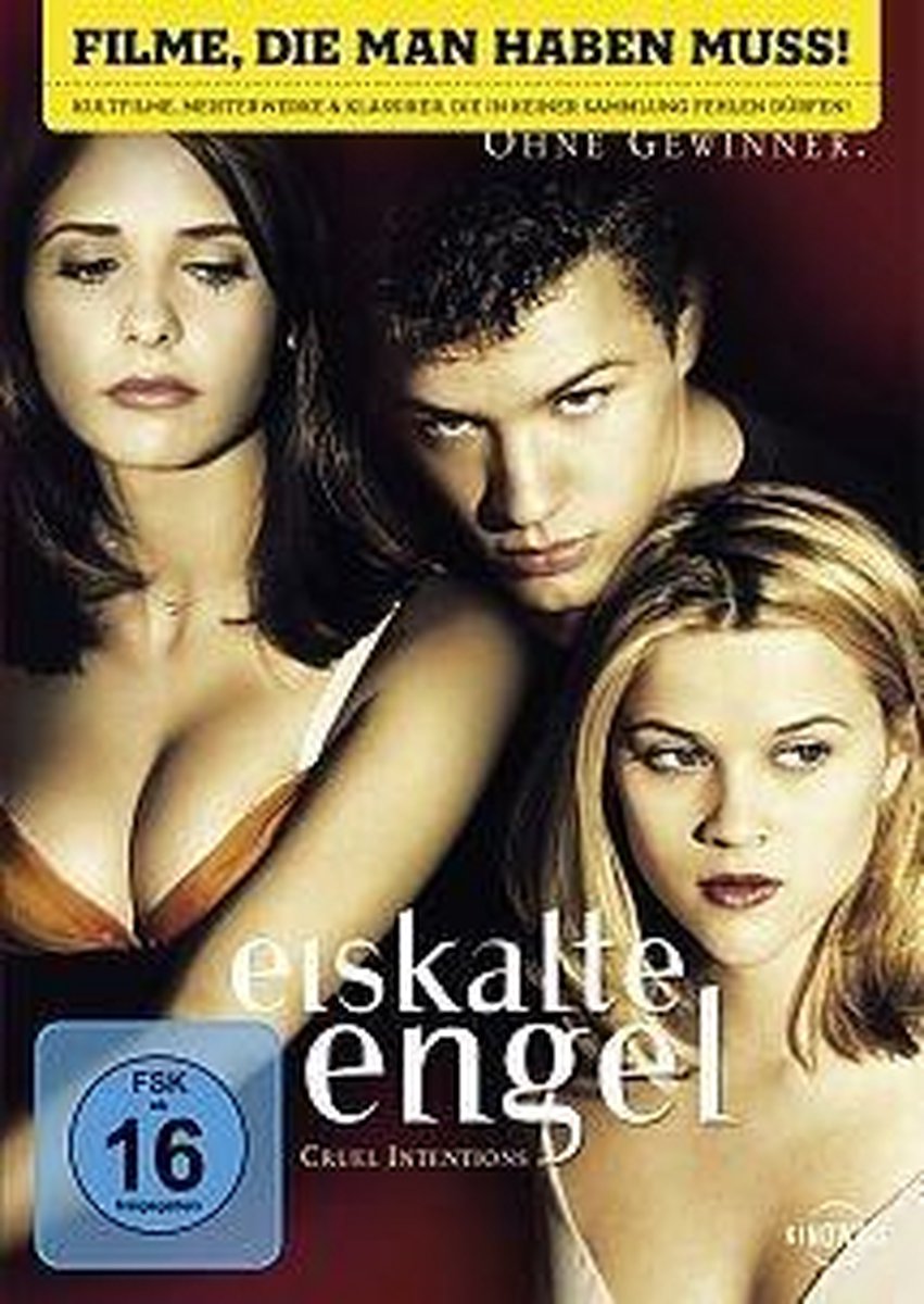 Eiskalte Engel/DVD