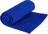 Sea to Summit Drylite Towel Reishanddoek - L - 60x120cm - Cobalt