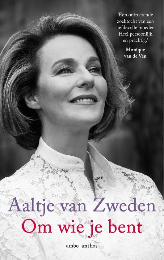 Boek cover Om wie je bent van Aaltje van Zweden (Paperback)