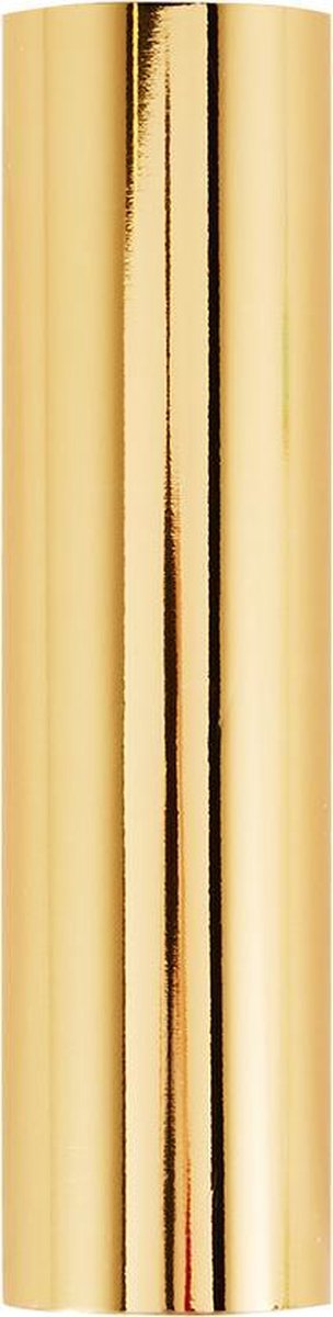 GLIMMER HOT FOIL | POLISHED BRASS | 12.7 CM X 4.5 METER | SPELLBINDERS