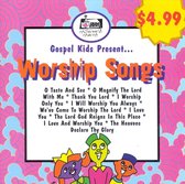 Gospel Kids Present...Worship Songs