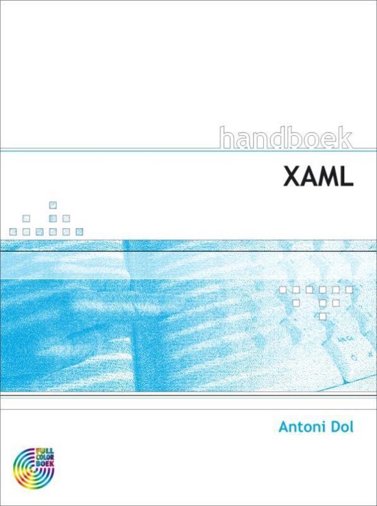 Handboek XAML - Antoni Dol | Tiliboo-afrobeat.com