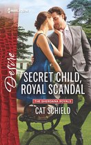The Sherdana Royals - Secret Child, Royal Scandal