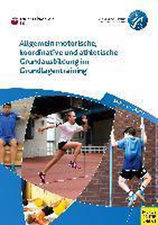 Allgemein motorische, koordinative und athletische Grundausb ... - cover