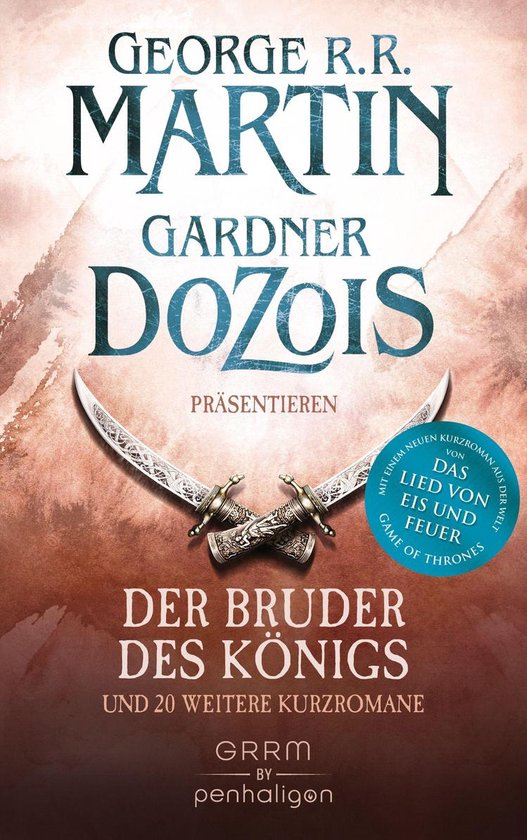 Der Bruder des Königs - cover