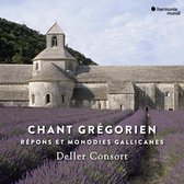 Chant Gregorien Repons Et Melodies (CD)