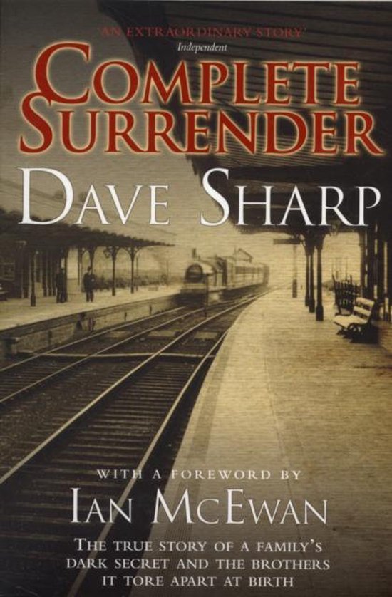 Complete Surrender - cover