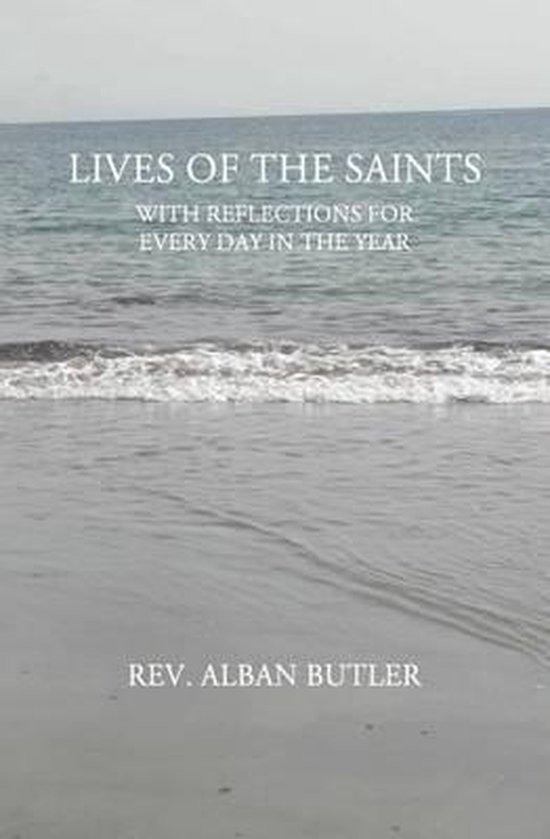 Lives of the Saints - cover
