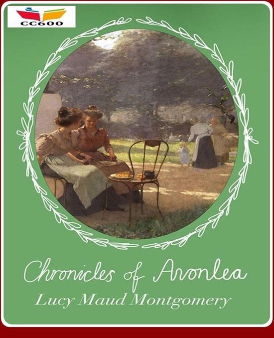 Chronicles of Avonlea - cover