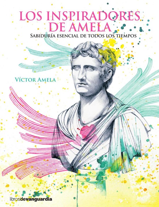 Los inspiradores de Amela - cover