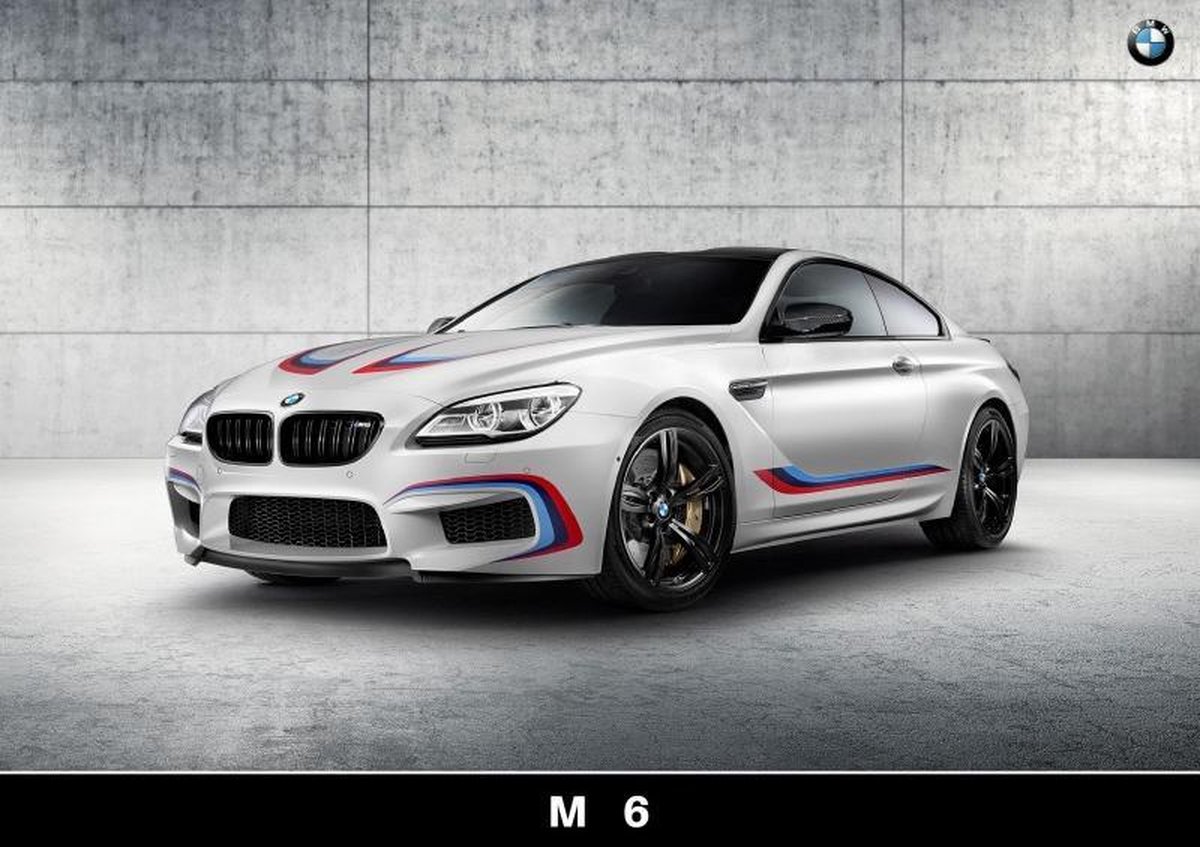 bmw m6 ronaldo