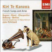 Kiri Te Kanawa: French Songs and Arias