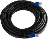MutecPower Networking Cat5E buitengebruik Ethernet Kabel met RJ-45