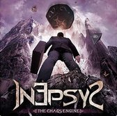 Inepsys - The Chaos Engine (CD)