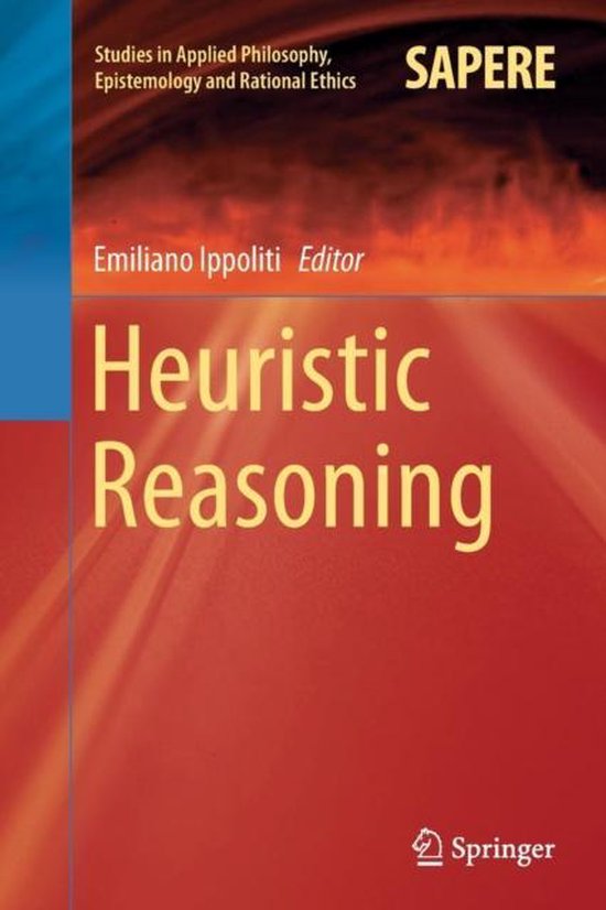 Heuristic Reasoning - cover