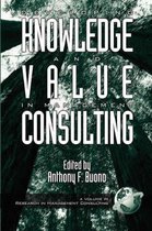 Research in Management Consulting- Knowledge and Value Development in Management Consulting