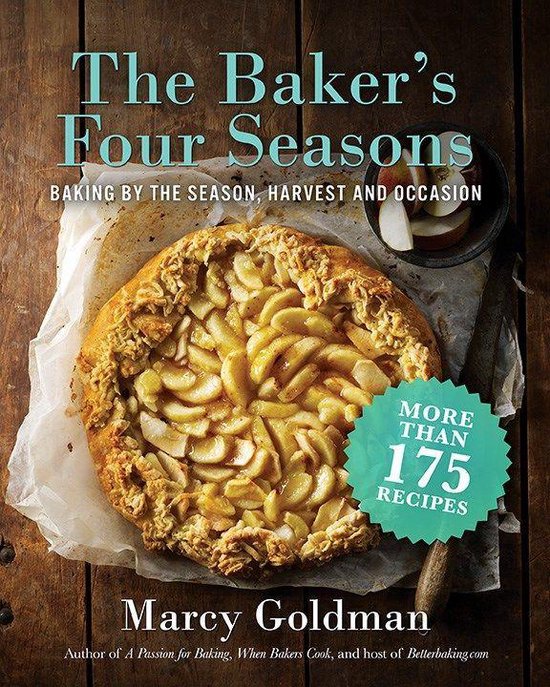 The Baker's Four Seasons - cover