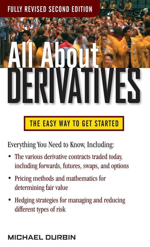 All About Derivatives Second Edition - cover