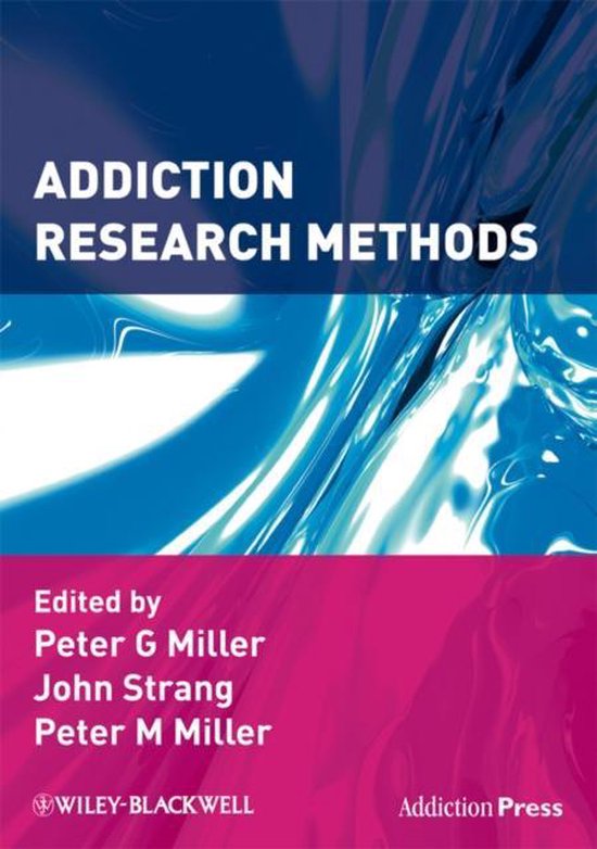 research study on addiction treatment