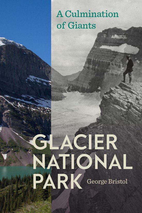 America's National Parks - Glacier National Park - cover