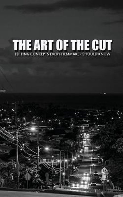 Art of the Cut - cover