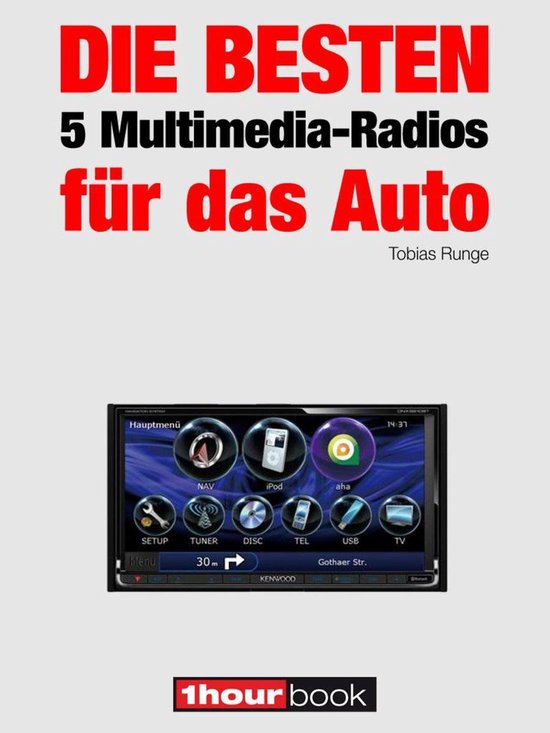 Die besten 5 Multimedia-Radios für das Auto - cover