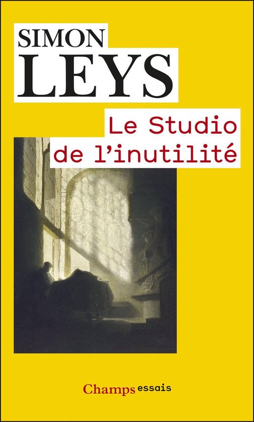 Le Studio de l'inutilité - cover