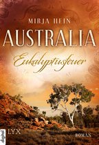Australien 2 - Australia - Eukalyptusfeuer
