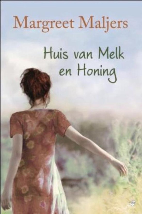 Huis van melk en honing - cover