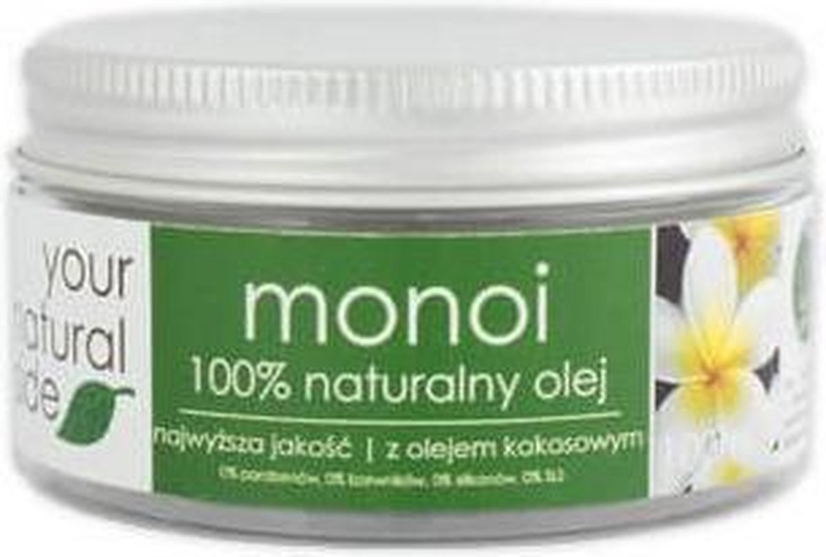 Your Natural Side Monoi & Coconut (Oil) 100ml.