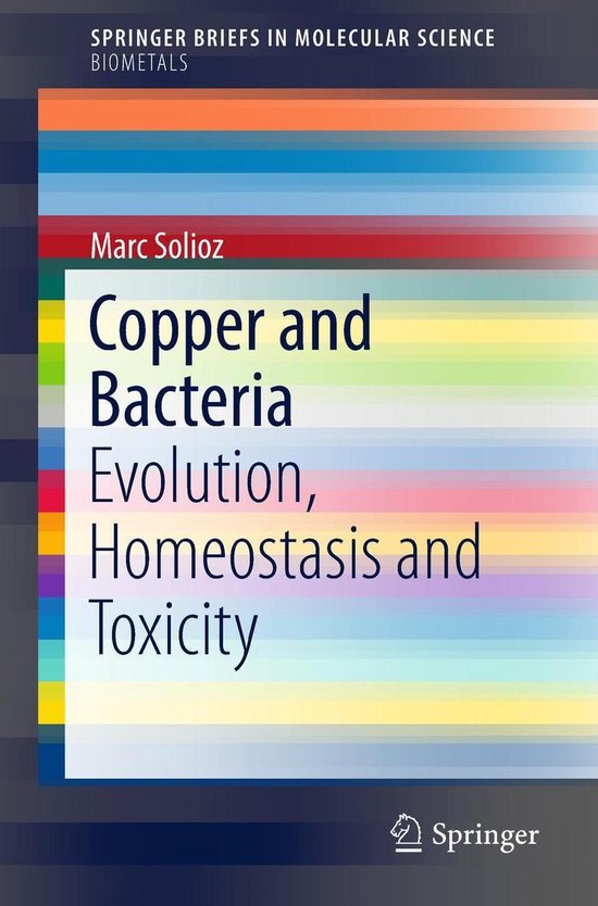 Chemistry and Material Science (R0) - Copper and Bacteria - cover