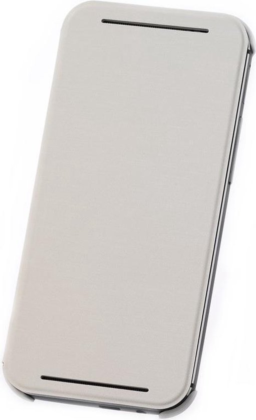 HTC HC V941 Flip Case HTC One (M8) (white)
