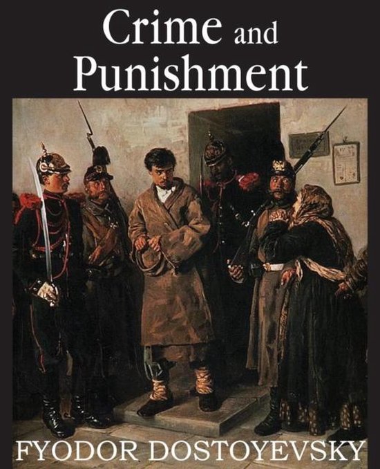 Crime and Punishment - cover
