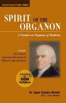 Spirit of the Organon