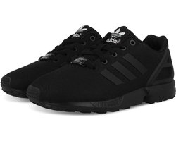 Dalset Mitt Waar adidas ZX FLUX K S82695 - schoenen-sneakers - Unisex - zwart/zwart - maat  33 | bol.com