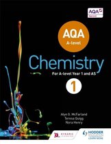 AQA A Level Chemistry Year 1 Student Bk
