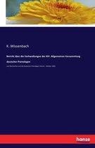 Bericht über die Verhandlungen der XIV. Allgemeinen Versammlung deutscher Pomologen