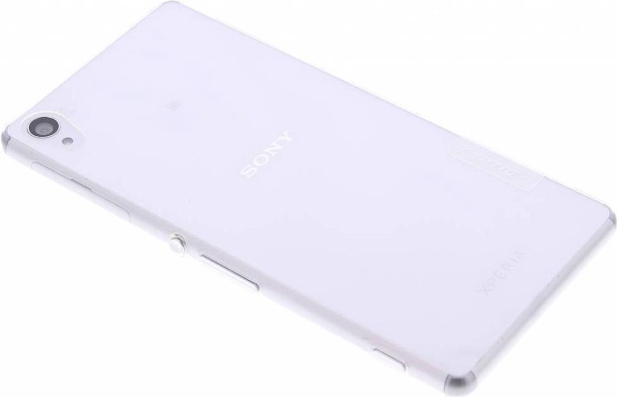 Nillkin Nature TPU case Sony Xperia Z3 - Transparant