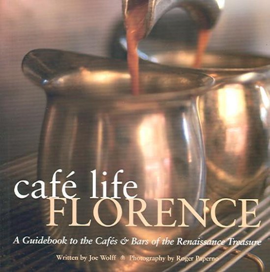 Cafe Life Florence - cover