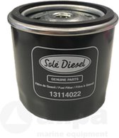 Solé Diesel 13124020 Brandstoffilter